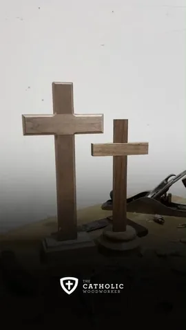 thecatholicwoodworker Instagram post about Workshop expansion