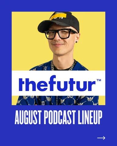 thechrisdo Instagram post about Podcast programming