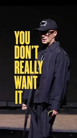 thechrisdo Instagram post about Motivation and ambition