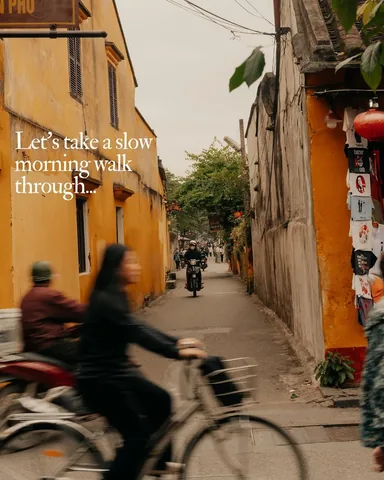 thecommonwanderer Instagram post about Hoi An travel