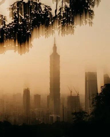 thecommonwanderer Instagram post about Taiwan travel experience