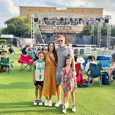 thecraftblog Instagram post about Footloose outdoor performance