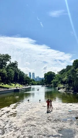 thecraftblog Instagram post about Austin activities for kids