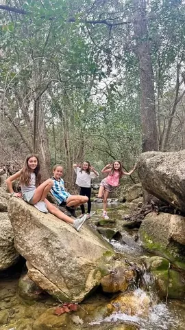 thecraftblog Instagram post about River Place Nature Trail guide