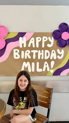 thecraftblog Instagram post about Mall scavenger hunt birthday party