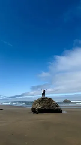 thecraftblog Instagram post about Oregon Coast travel guide