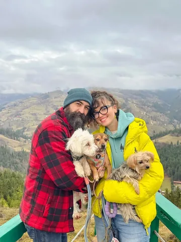 thecrainics.adventures Instagram post about Timp cu familia