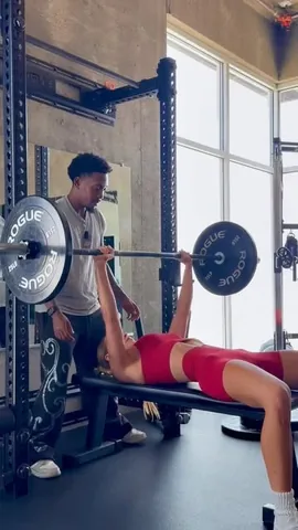 thedailykelsey Instagram post about Upper body workout