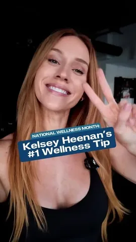 thedailykelsey Instagram post about Wellness