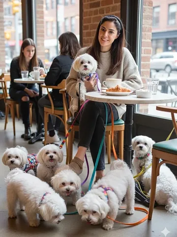 the_doggie_days Instagram post about Luxury dog lifestyle