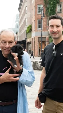 thedogist Instagram post about YouTube episode promotion