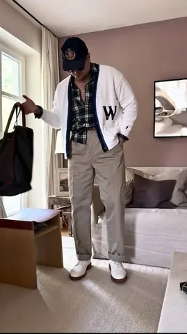 thedonsclub Instagram post about White buck shoes