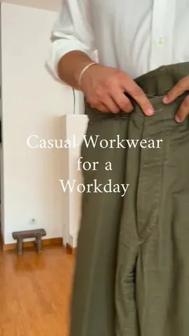 thedonsclub Instagram post about Wearing workwear
