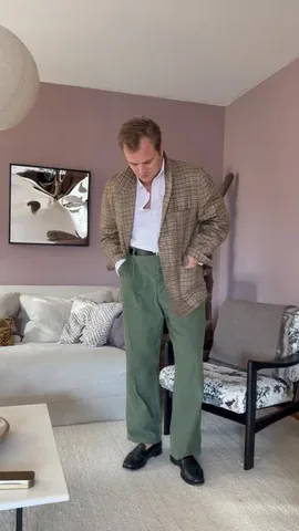 thedonsclub Instagram post about Color coordination
