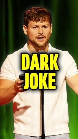 thedrewlynch Instagram post about Dark comedy