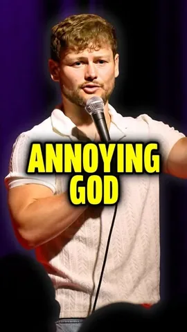 thedrewlynch Instagram post about Religious humor