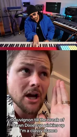thedrewlynch Instagram post about Music release