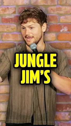 thedrewlynch Instagram post about Jungle Jim’s grocery store