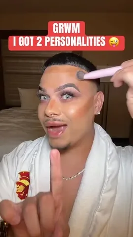 theeblingking Instagram post about Get ready with me makeup