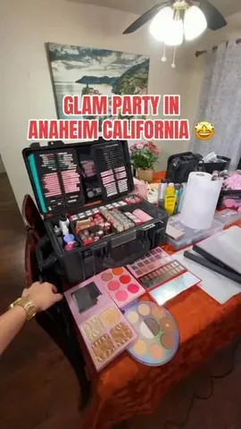 theeblingking Instagram post about Quinceañera makeup