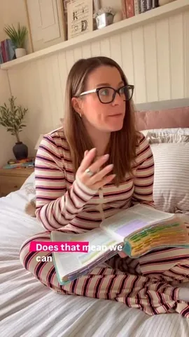 thefaithlady Instagram post about Personal reflections