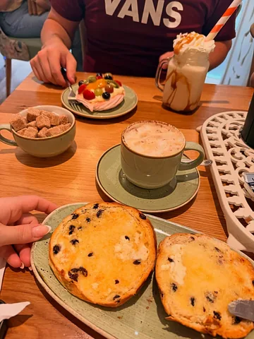 thefaithlady Instagram post about Durham visit