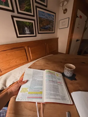 thefaithlady Instagram post about Personal lifestyle recap