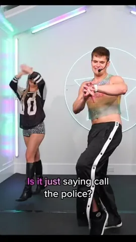 thefitnessmarshall Instagram post about Fitness entertainment video