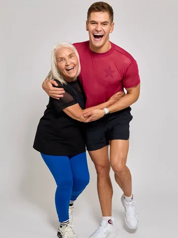 thefitnessmarshall Instagram post about Activewear product launch