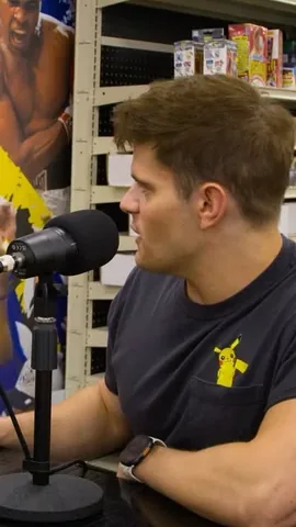 thefitnessmarshall Instagram post about Podcast episode preview