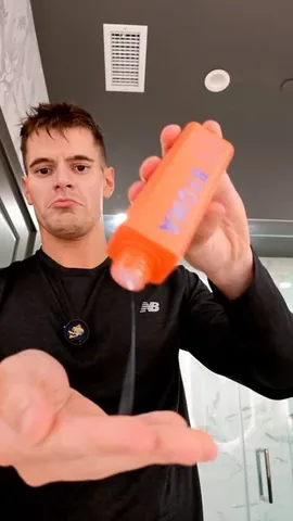 thefitnessmarshall Instagram post about Skincare routine