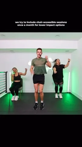 thefitnessmarshall Instagram post about Fitness workout session