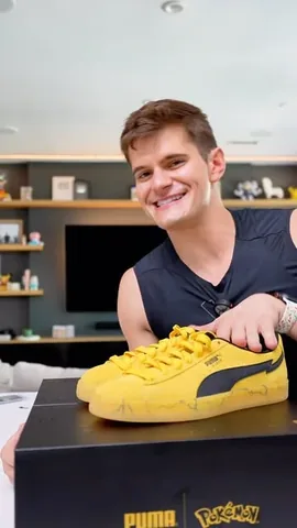 thefitnessmarshall Instagram post about Pikashoes product discussion