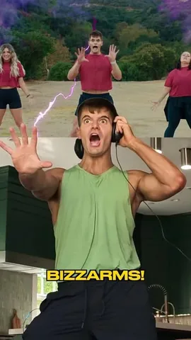 thefitnessmarshall Instagram post about Audio editing experiment