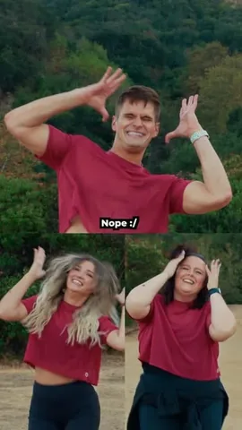 thefitnessmarshall Instagram post about Dance workout clip
