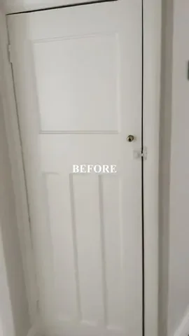 thegeorgiaedit Instagram post about Master bedroom renovation