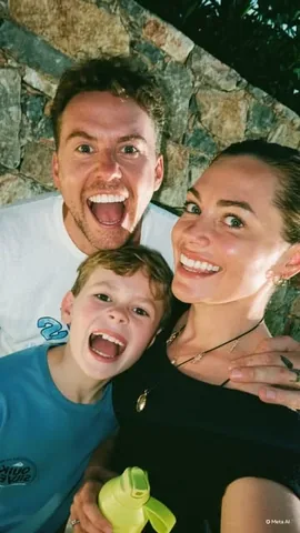 thegeorgiaedit Instagram post about Holiday trip