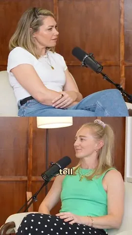 thegeorgiaedit Instagram post about Motherhood podcast episode
