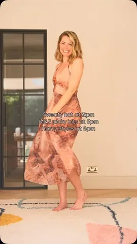 thegeorgiaedit Instagram post about Summer fashion
