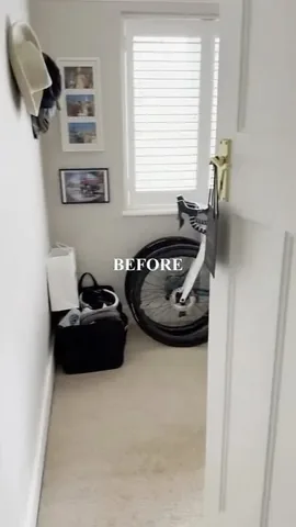 thegeorgiaedit Instagram post about Bathroom renovation