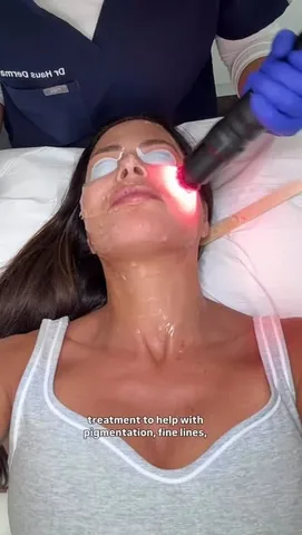 the__glow__girl Instagram post about Aesthetic skincare treatment