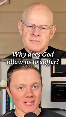 thegradyconnolly Instagram post about Christian view of suffering