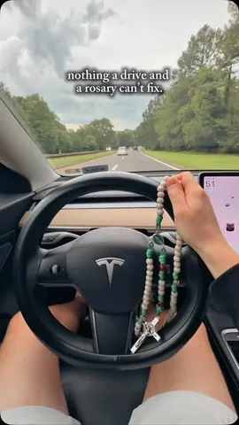 thegradyconnolly Instagram post about Driving and prayer