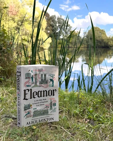 thehalcyondaysofsummer Instagram post about Eleanor by Alice Loxton
