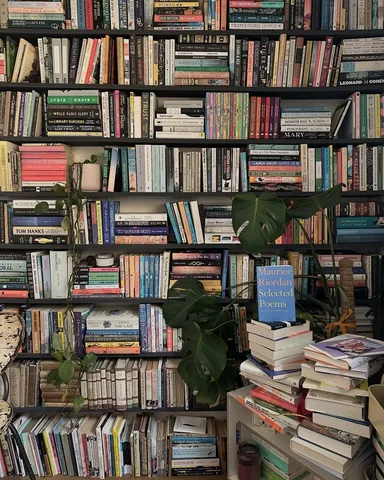 thehalcyondaysofsummer Instagram post about Poetry subscription reading
