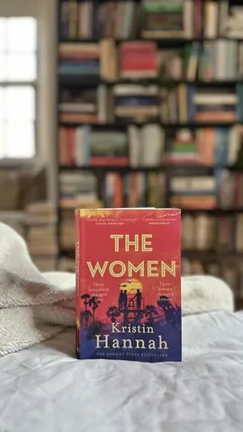 thehalcyondaysofsummer Instagram post about The Women book review