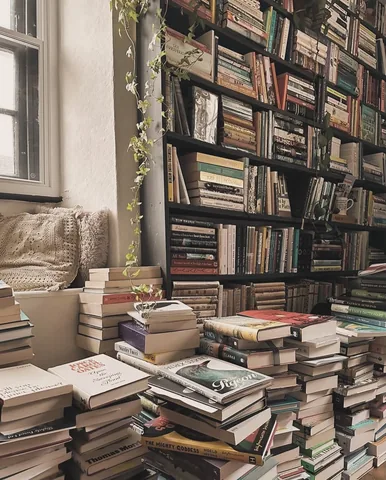 thehalcyondaysofsummer Instagram post about New Year reading and travel