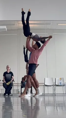 theharperwatters Instagram post about Ballet Festival announcement
