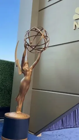 theheatherbrooker Instagram post about Emmy Awards coverage