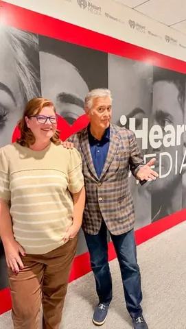 theheatherbrooker Instagram post about Bruce Campbell interview